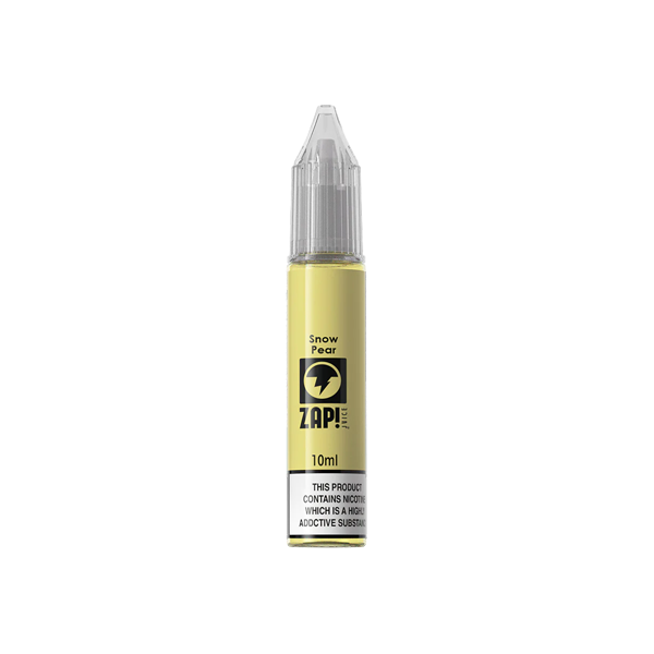 Zap Juice 10ml 20mg Nic Salts [50VG/50PG]