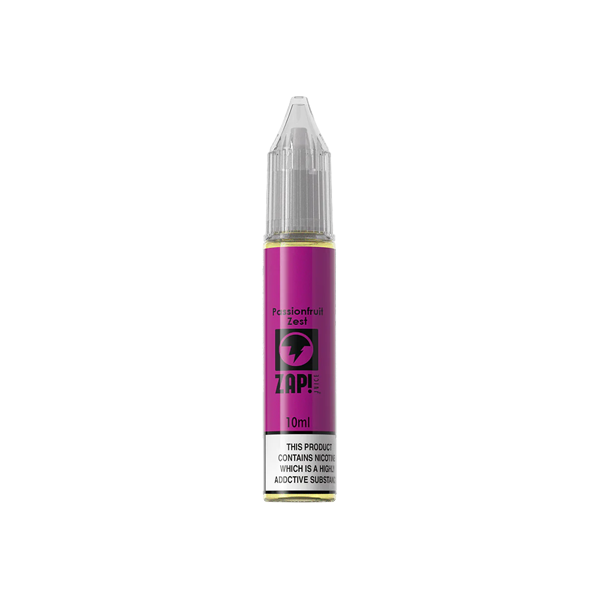 Zap Juice 10ml 20mg Nic Salts [50VG/50PG]