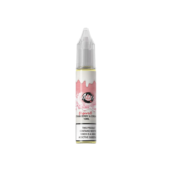 Zap Juice 20mg Aisu Yoguruto 10ml Nic Salts [50VG/50PG]