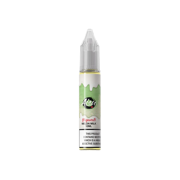 Zap Juice 20mg Aisu Yoguruto 10ml Nic Salts [50VG/50PG]