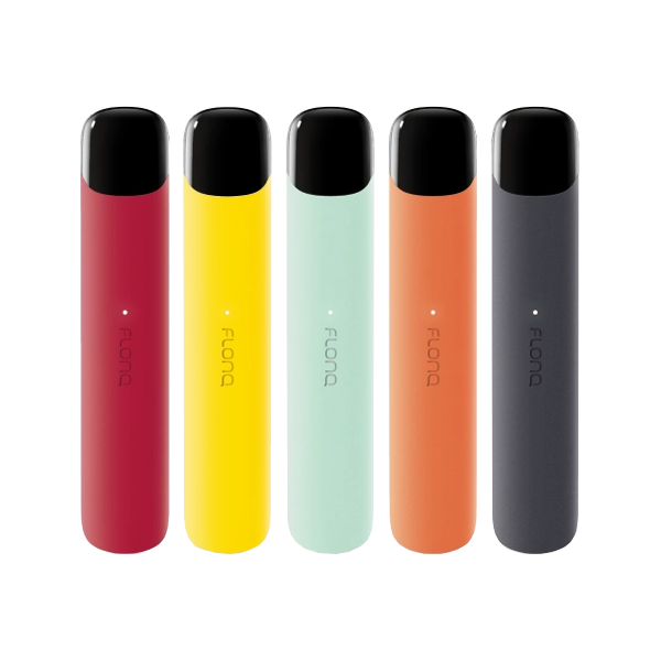 Flonq Alpha 18mg Disposable Vape 600 Puffs