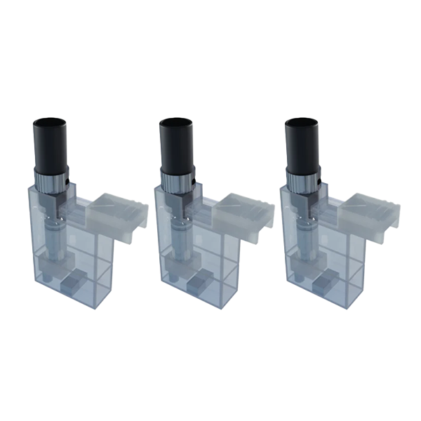 Zeltu X2 Replacement Pods (0.8Ohm) Three Pack