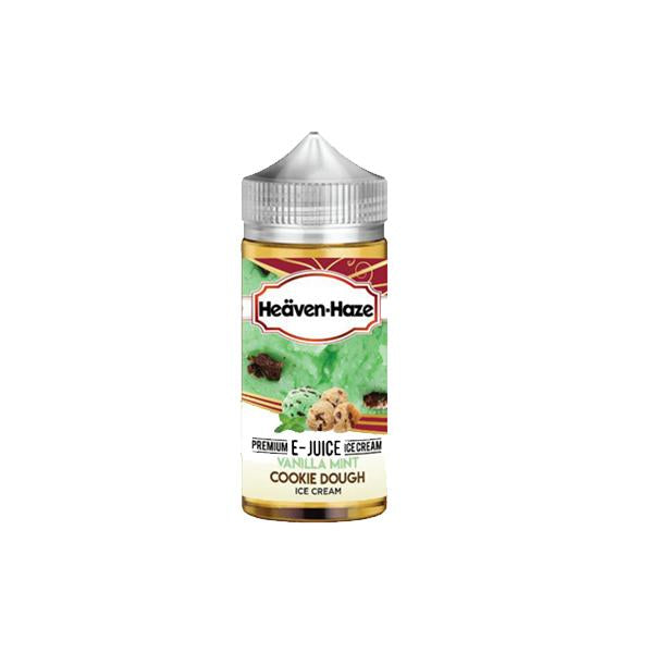 Heaven-Haze 0mg 100ml Shortfill (70VG/30PG) - vape store