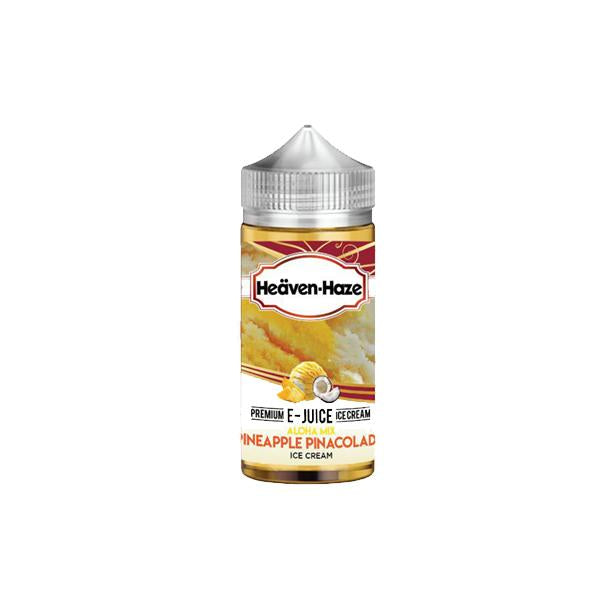 Heaven-Haze 0mg 100ml Shortfill (70VG/30PG) - vape store