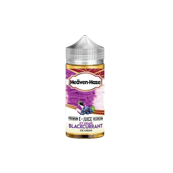 Heaven-Haze 0mg 100ml Shortfill (70VG/30PG) - vape store