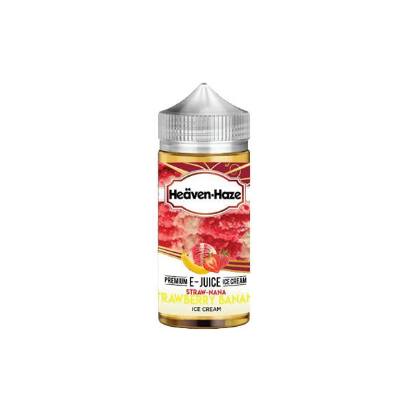 Heaven-Haze 0mg 100ml Shortfill (70VG/30PG) - vape store