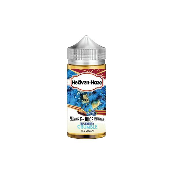 Heaven-Haze 0mg 100ml Shortfill (70VG/30PG) - vape store