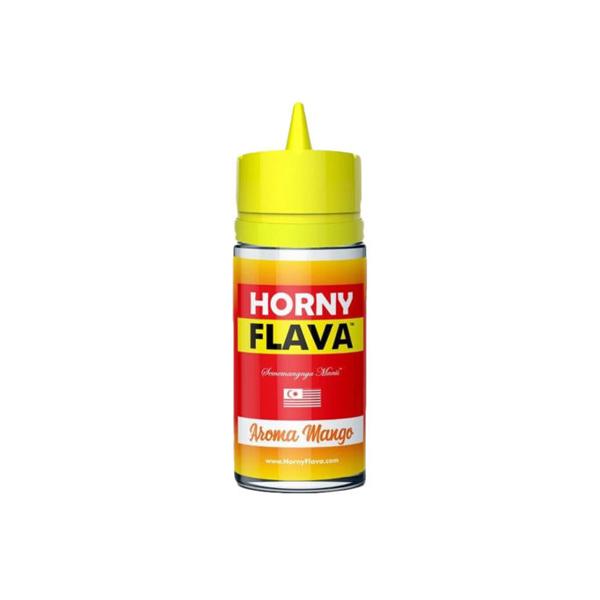 Horny Flava Flavour Concentrates 0mg 30ml - vape store