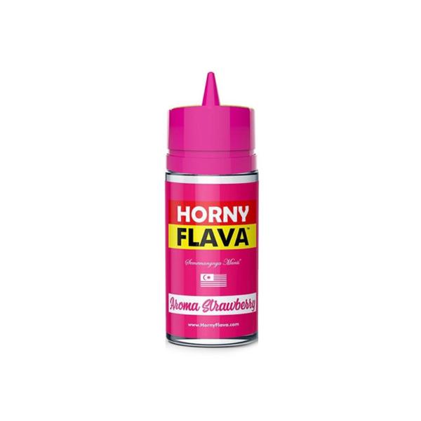 Horny Flava Flavour Concentrates 0mg 30ml - vape store