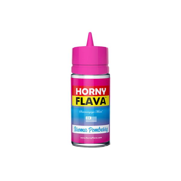 Horny Flava Flavour Concentrates 0mg 30ml - vape store