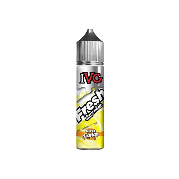 I VG Mixer Range 0mg 50ml Shortfill (70VG/30PG) - vape store