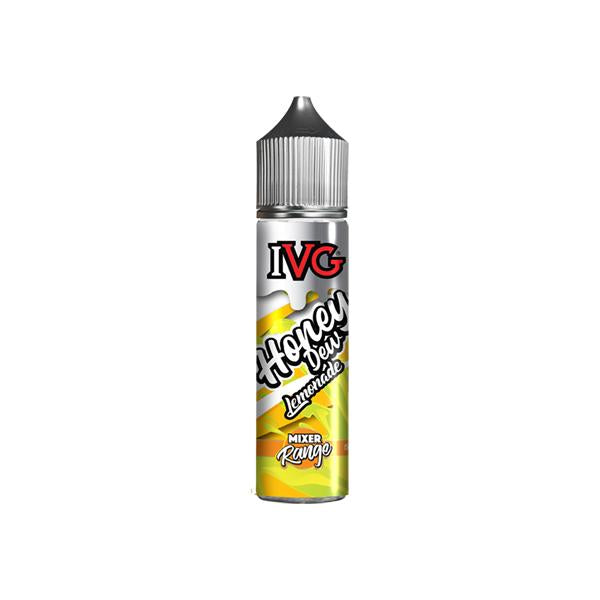 I VG Mixer Range 0mg 50ml Shortfill (70VG/30PG) - vape store