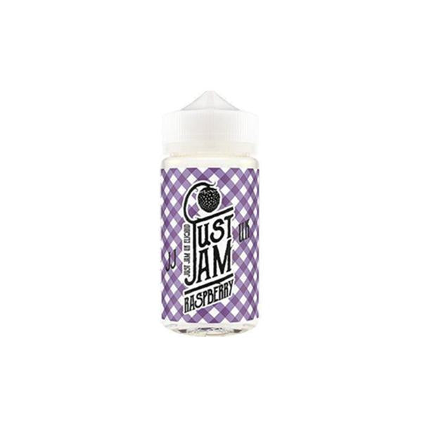 Just Jam 0mg 100ml Shortfill (80VG/20PG) - vape store