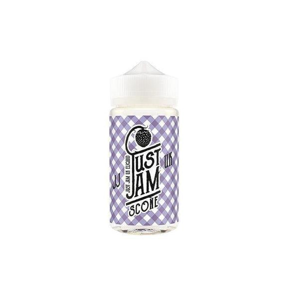 Just Jam 0mg 100ml Shortfill (80VG/20PG) - vape store