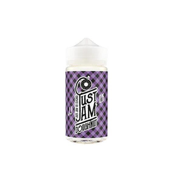 Just Jam 0mg 100ml Shortfill (80VG/20PG) - vape store