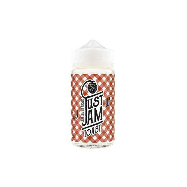 Just Jam 0mg 100ml Shortfill (80VG/20PG) - vape store