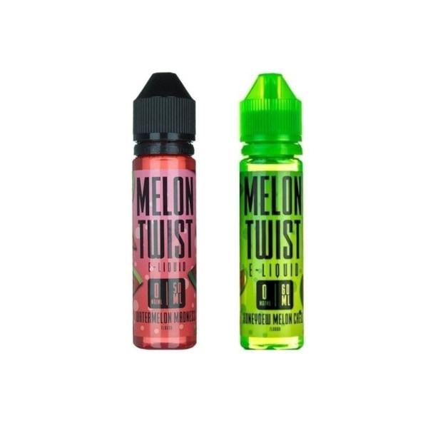 Melon Twist 0mg 50ml Shortfill (70VG/30PG) - vape store