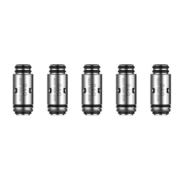 SMOK X OFRF Nexmesh Replacement Coils DC 0.4Ω/Mesh 0.4Ω - vape store