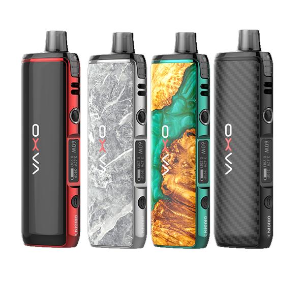 OXVA Origin X Pod Kit - vape store