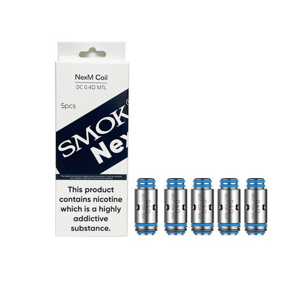 SMOK X OFRF Nexmesh Replacement Coils DC 0.4Ω/Mesh 0.4Ω - vape store