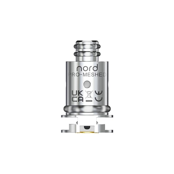 Smok Nord PRO Replacement Meshed Coils - 0.6Ω/0.9Ω - vape store