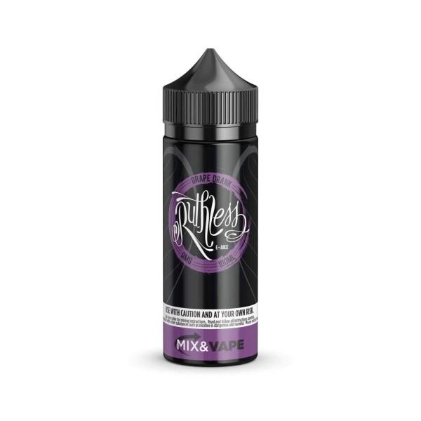 Ruthless 0mg 100ml Shortfill (80VG/20PG) - vape store