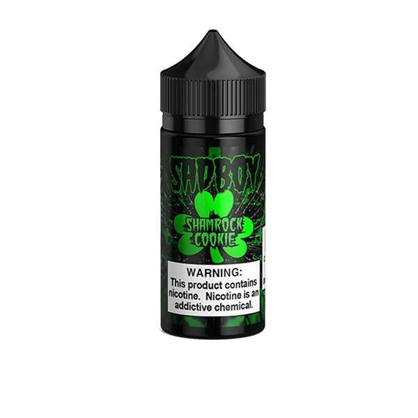 Sadboy Original Range 100ml Shortfill 0mg (70VG/30PG) - vape store