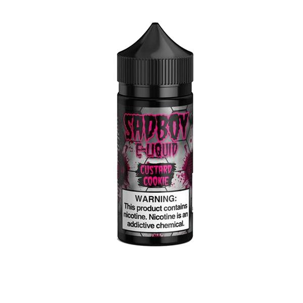 Sadboy Original Range 100ml Shortfill 0mg (70VG/30PG) - vape store