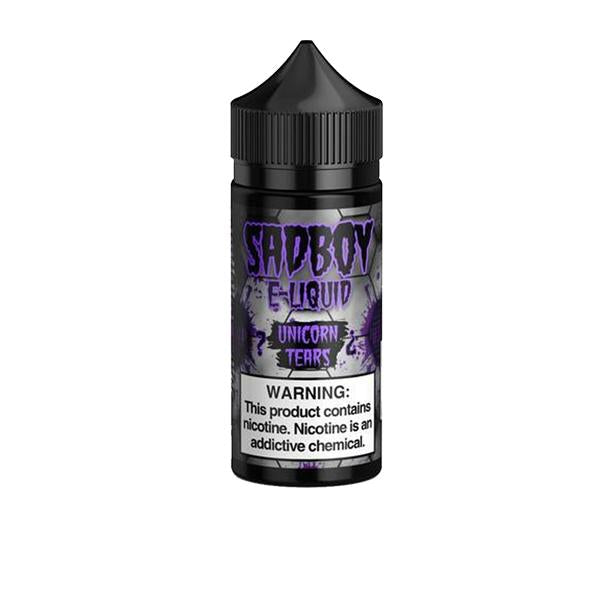 Sadboy Original Range 100ml Shortfill 0mg (70VG/30PG) - vape store