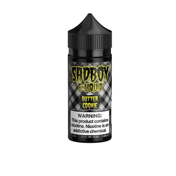 Sadboy Original Range 100ml Shortfill 0mg (70VG/30PG) - vape store