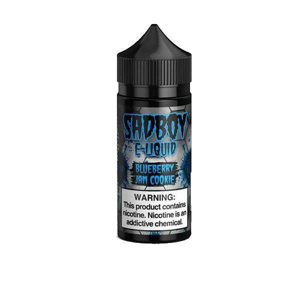 Sadboy Original Range 100ml Shortfill 0mg (70VG/30PG) - vape store