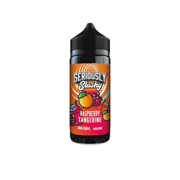 Seriously Slushy by Doozy Vape 100ml Shortfill 0mg (70VG/30PG) - vape store