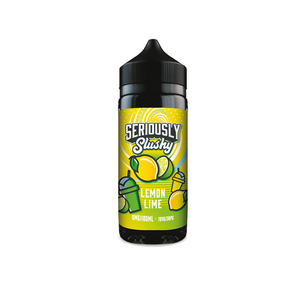 Seriously Slushy by Doozy Vape 100ml Shortfill 0mg (70VG/30PG) - vape store