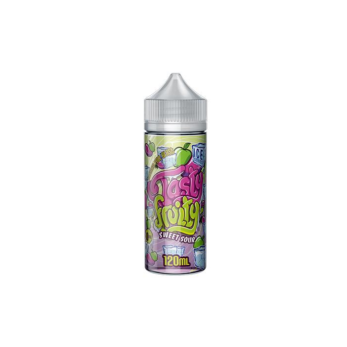 Tasty Fruity ICE 100ml Shortfill 0mg (70VG/30PG) - vape store