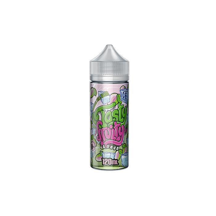 Tasty Fruity ICE 100ml Shortfill 0mg (70VG/30PG) - vape store