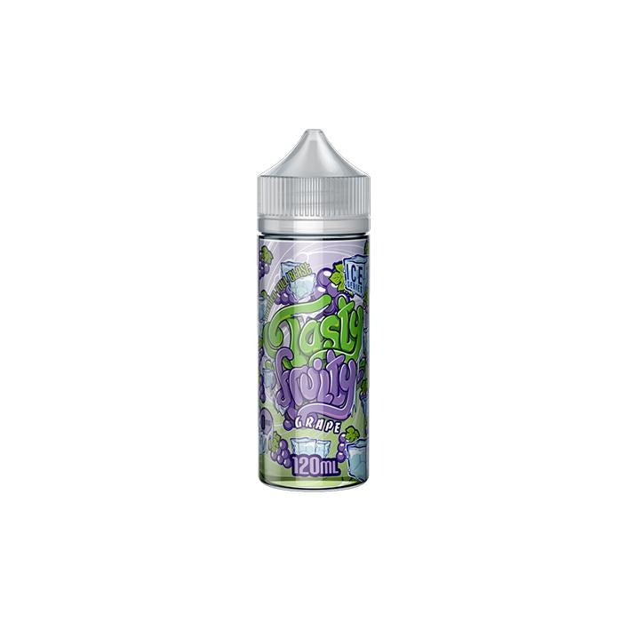 Tasty Fruity ICE 100ml Shortfill 0mg (70VG/30PG) - vape store