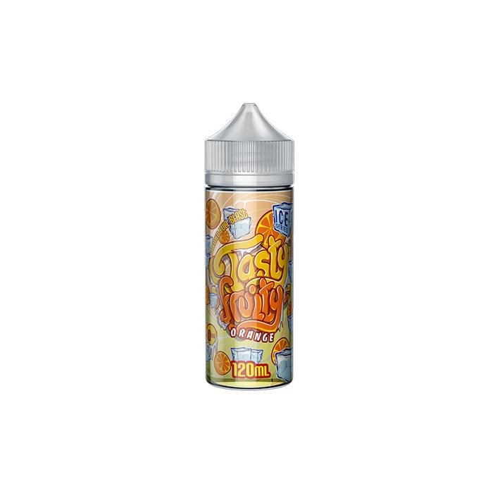 Tasty Fruity ICE 100ml Shortfill 0mg (70VG/30PG) - vape store