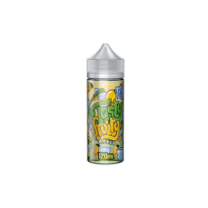 Tasty Fruity ICE 100ml Shortfill 0mg (70VG/30PG) - vape store