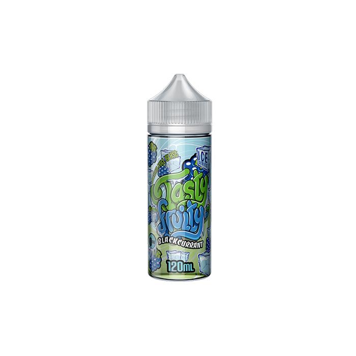 Tasty Fruity ICE 100ml Shortfill 0mg (70VG/30PG) - vape store