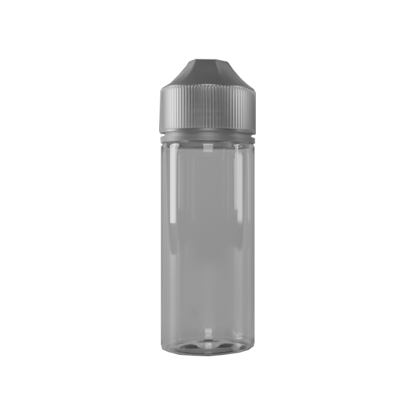 120ml Childproof Empty Shortfill Bottle