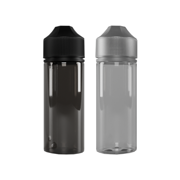 120ml Childproof Empty Shortfill Bottle