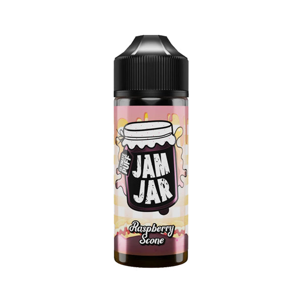 Ultimate Puff Jam Jar 100ml Shortfill 0mg (70VG/30PG) - vape store