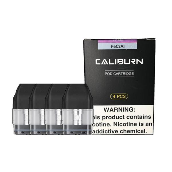 Uwell Caliburn Replacement Pods - vape store