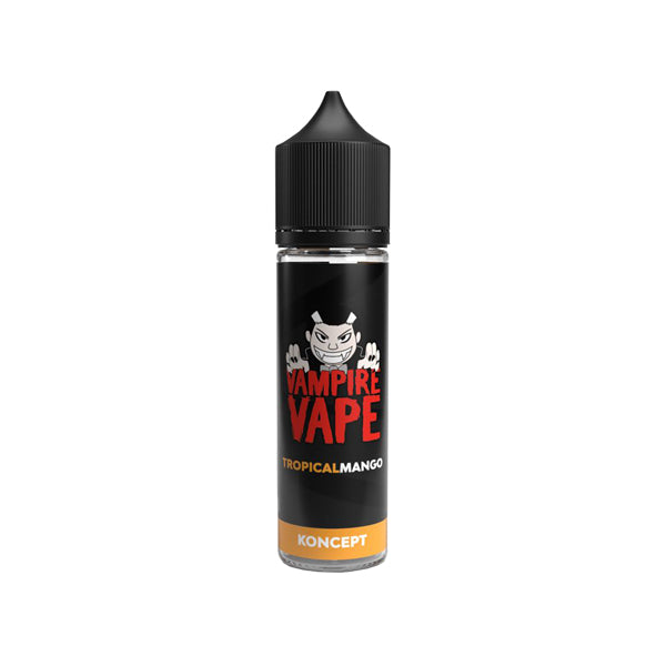 Vampire Vape Koncept 50ml Shortfill 0mg (70VG/30PG) - vape store