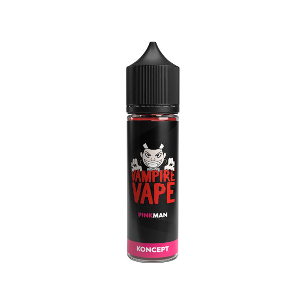 Vampire Vape Koncept 50ml Shortfill 0mg (70VG/30PG) - vape store