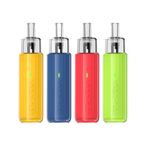 Voopoo Doric Q Reusable Pod Vape