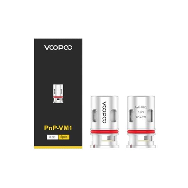 Voopoo Mesh Coil For Vinci Kit PnP-VM1 /VM3/ VM4/ VM5 / VM6 - vape store