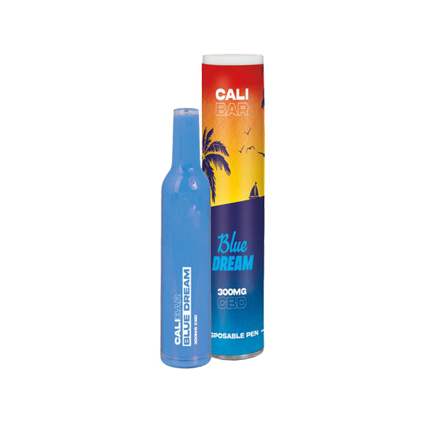 CALI BAR 300mg Full Spectrum CBD Disposable Vape - vape store