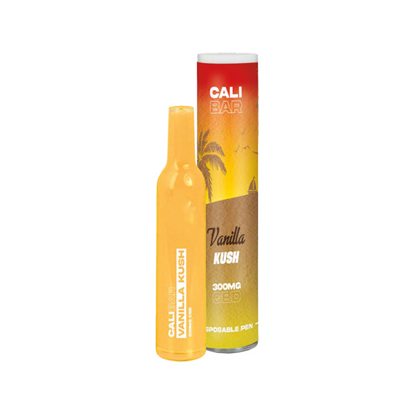 CALI BAR 300mg Full Spectrum CBD Disposable Vape - vape store