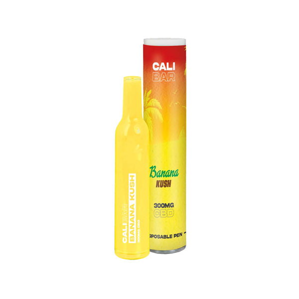 CALI BAR 300mg Full Spectrum CBD Disposable Vape - vape store